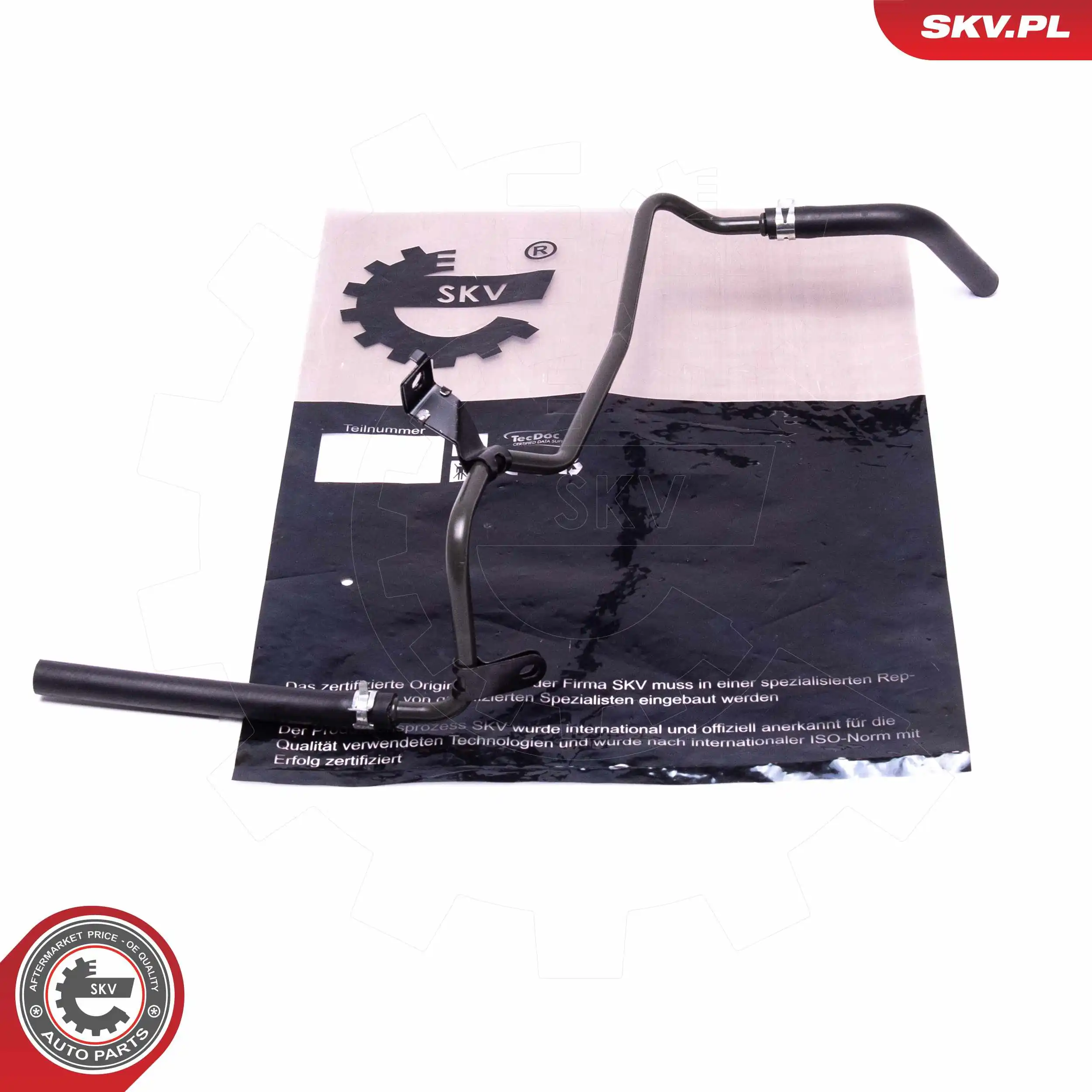 Hydraulic Hose, steering